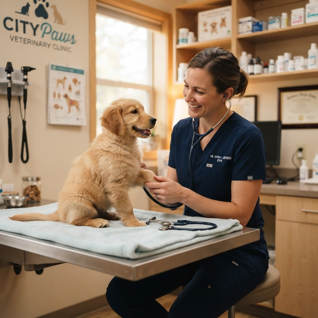 Choosing the Right Vet